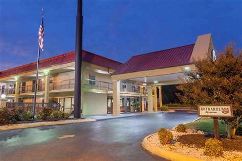 lenoir city hotel